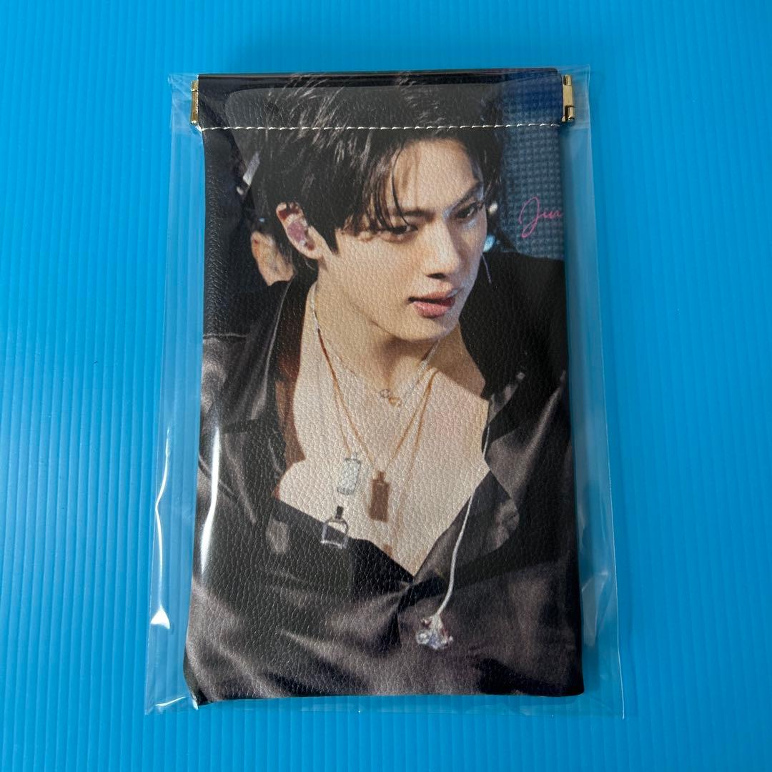 BTS JIN 両面ホログラムフォトカード