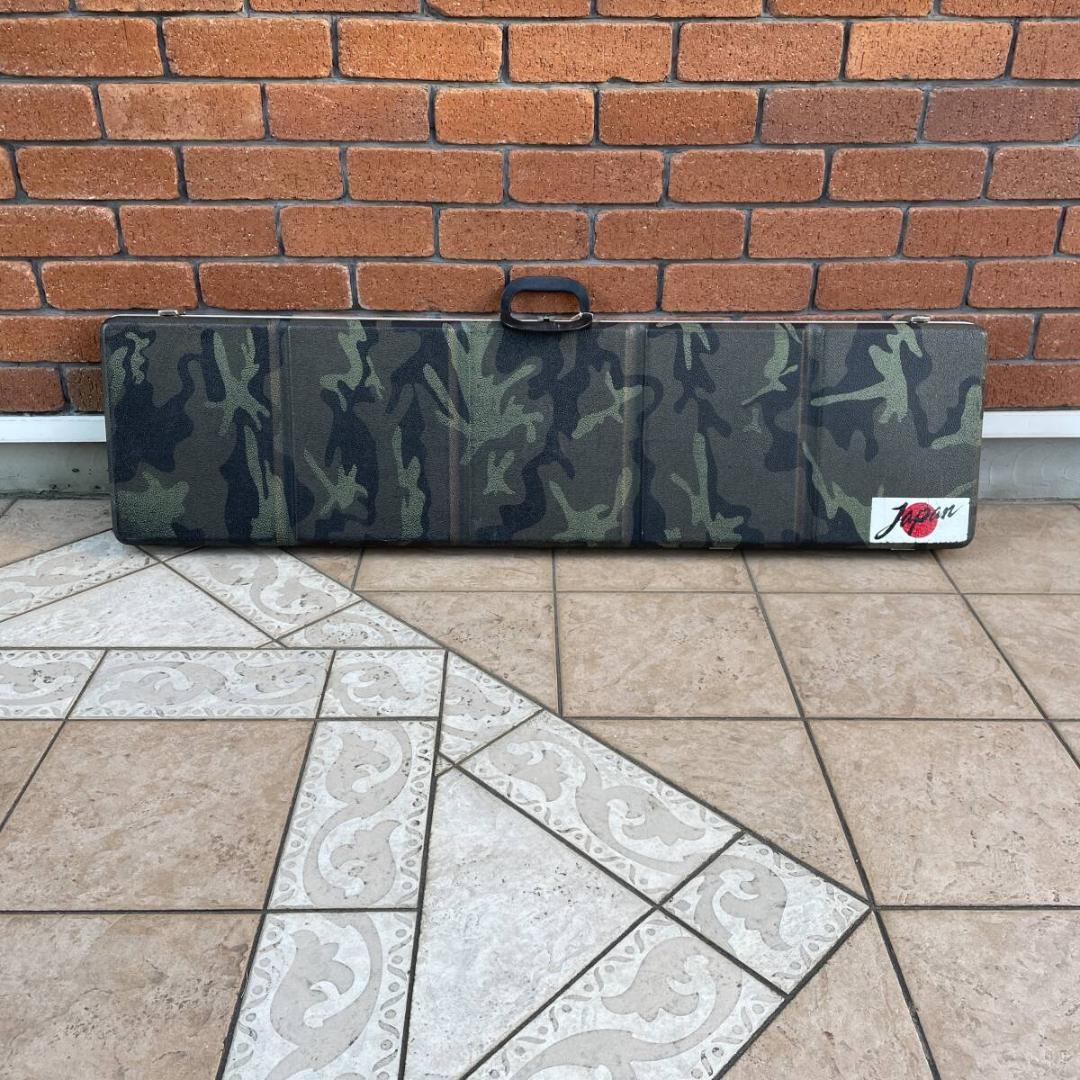 ライフルケース　迷彩　銃　鍵なし　サバゲー　アウトドア　XZ 3580