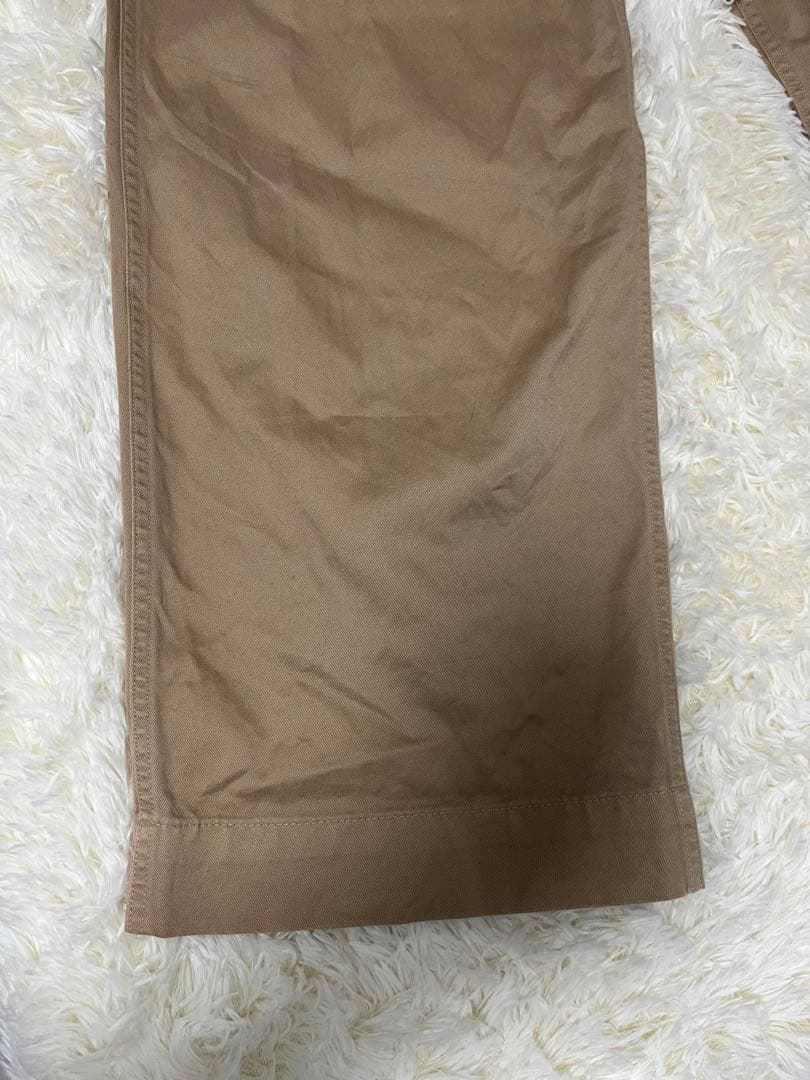 40's U.S.ARMY M41 対戦モデル　チノパン　メタルボタン