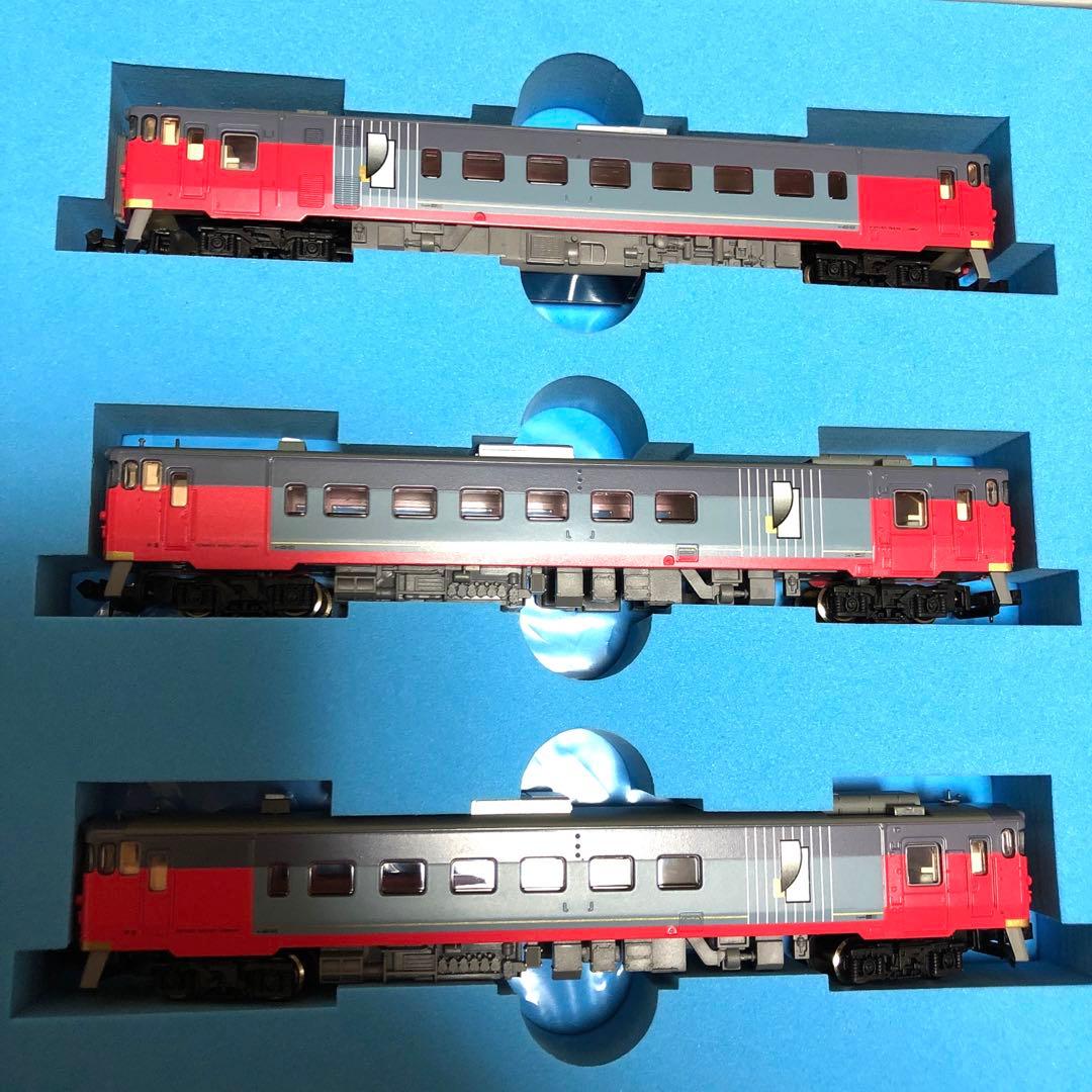 Nゲージ マイクロエース キハ400 お座敷