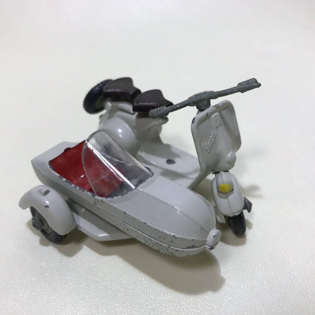 50s〜60s☆TEKNO ☆VESPA ☆ベスパ☆ヴィンテージ☆アンティーク