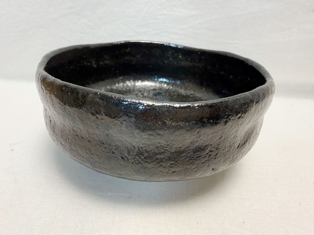 未使用 茶道具 指物師 仙水正之作 蝋引き仕上げ 桑 旅箪笥 印有 茶箱