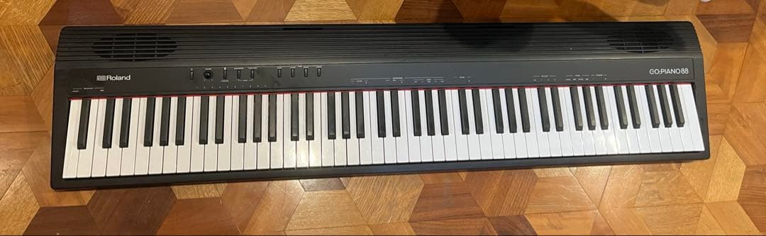 鍵盤楽器 Roland GO:PIANO88 (GO-88P)