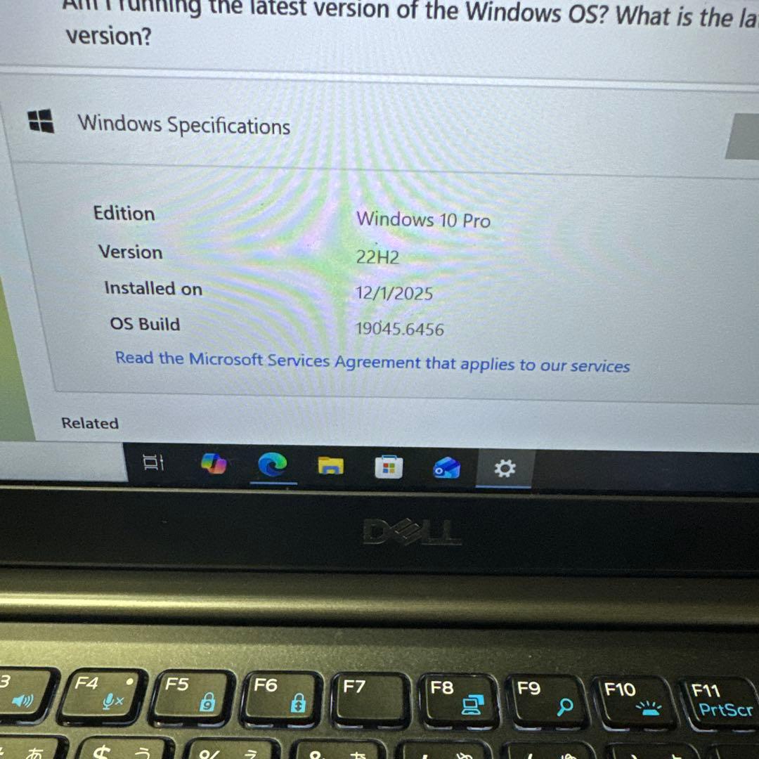 Windowsノート本体 DELL Latitude 7390 touch screen