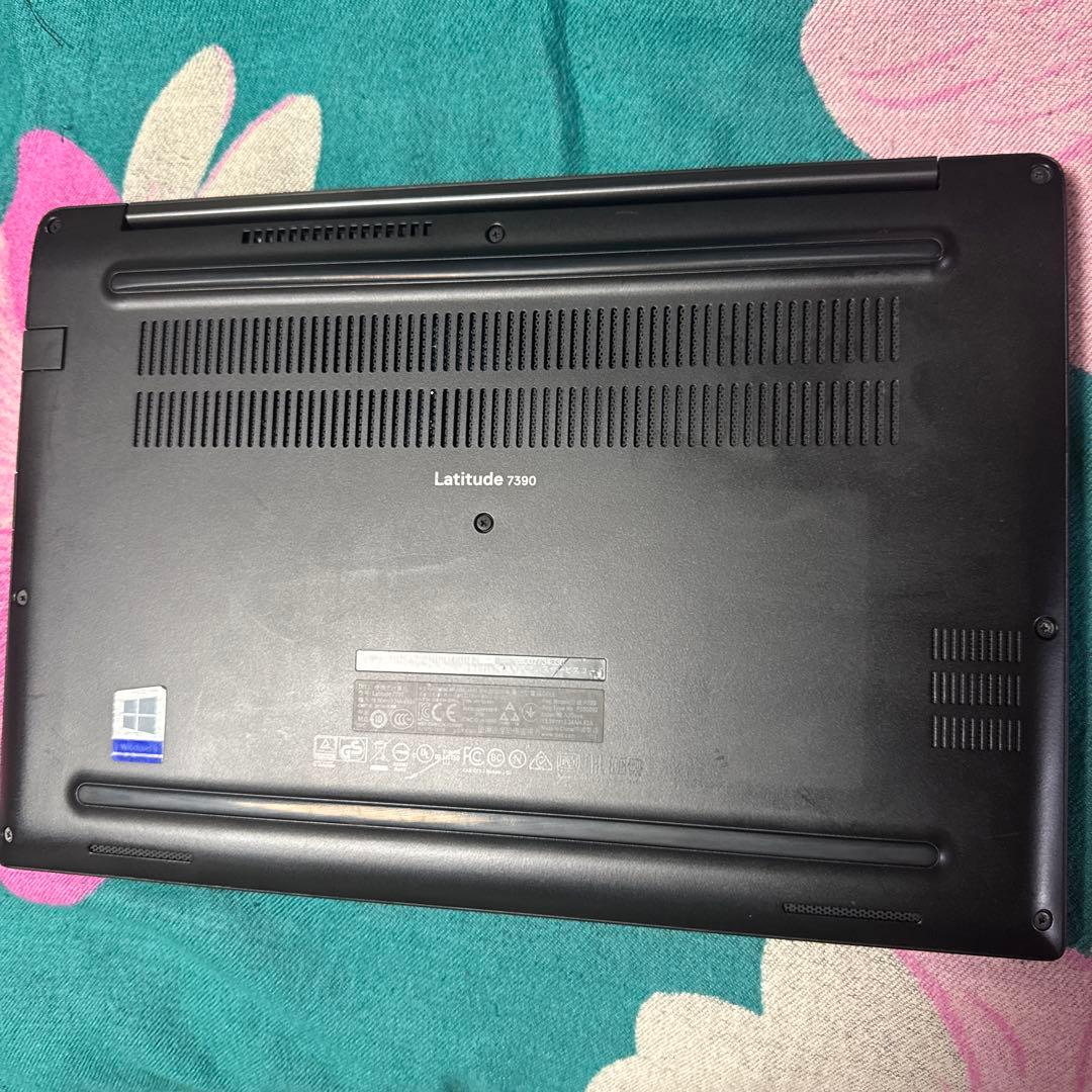 Windowsノート本体 DELL Latitude 7390 touch screen