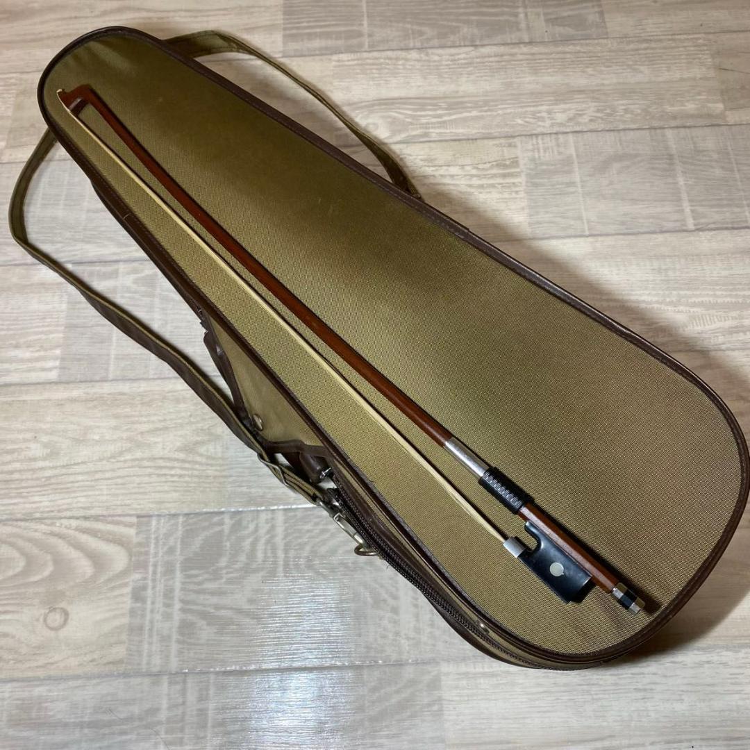 【弦新品】スズキ バイオリン No.200 1/8 1997年製 SUZUKI