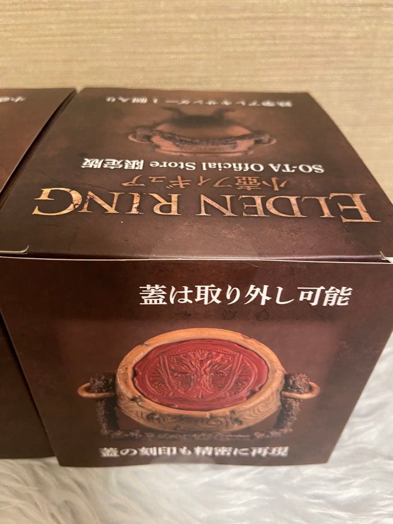 希少エルデンリング 小壺フィギュア SO-TA 限定版フルコンプリートセット新品