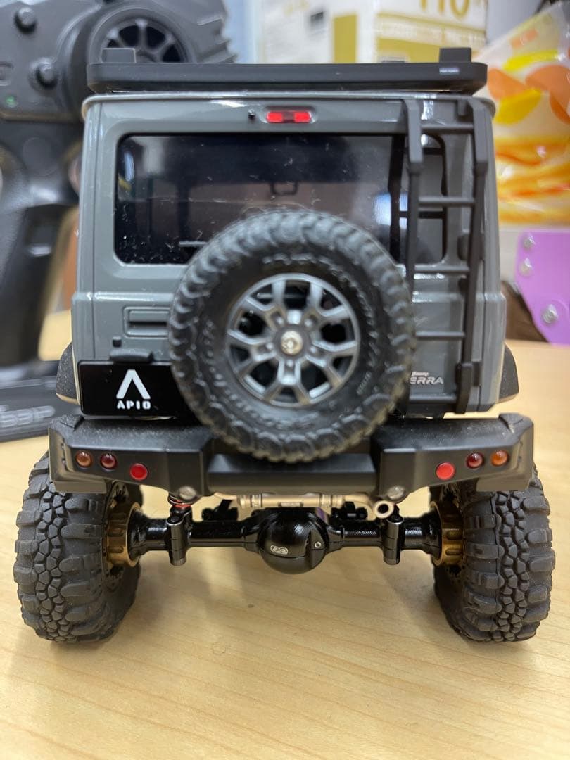 ミニッツ4×4 ジムニー