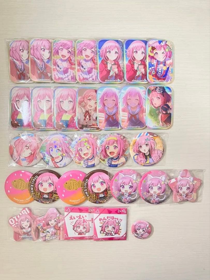 プロセカ 鳳えむ まとめ売り