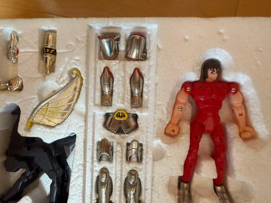 聖闘士聖衣神話 初期青銅聖衣O.C.E限定　ペガサスクロス星矢　聖闘士聖衣体系