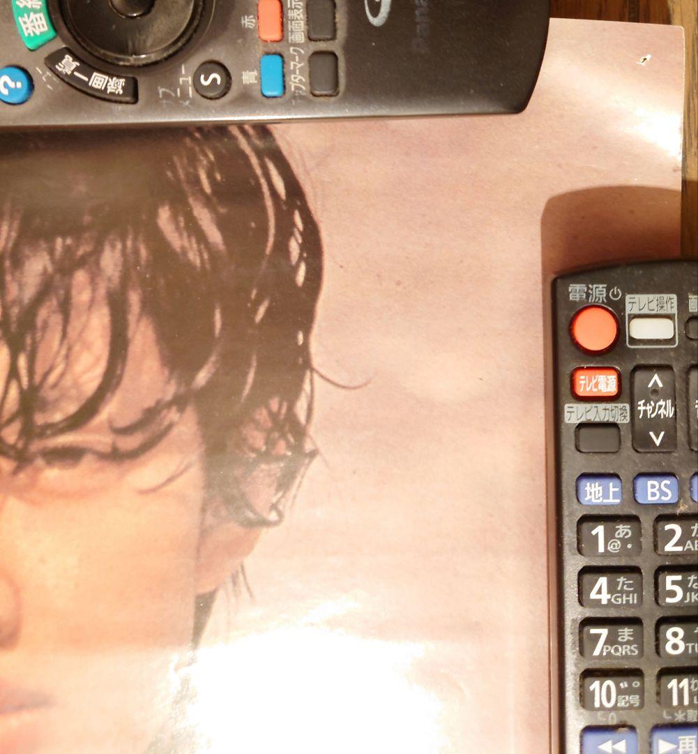 山口百恵　激·激·激レア　DELUXE　プレイボーイ　告知ポスター