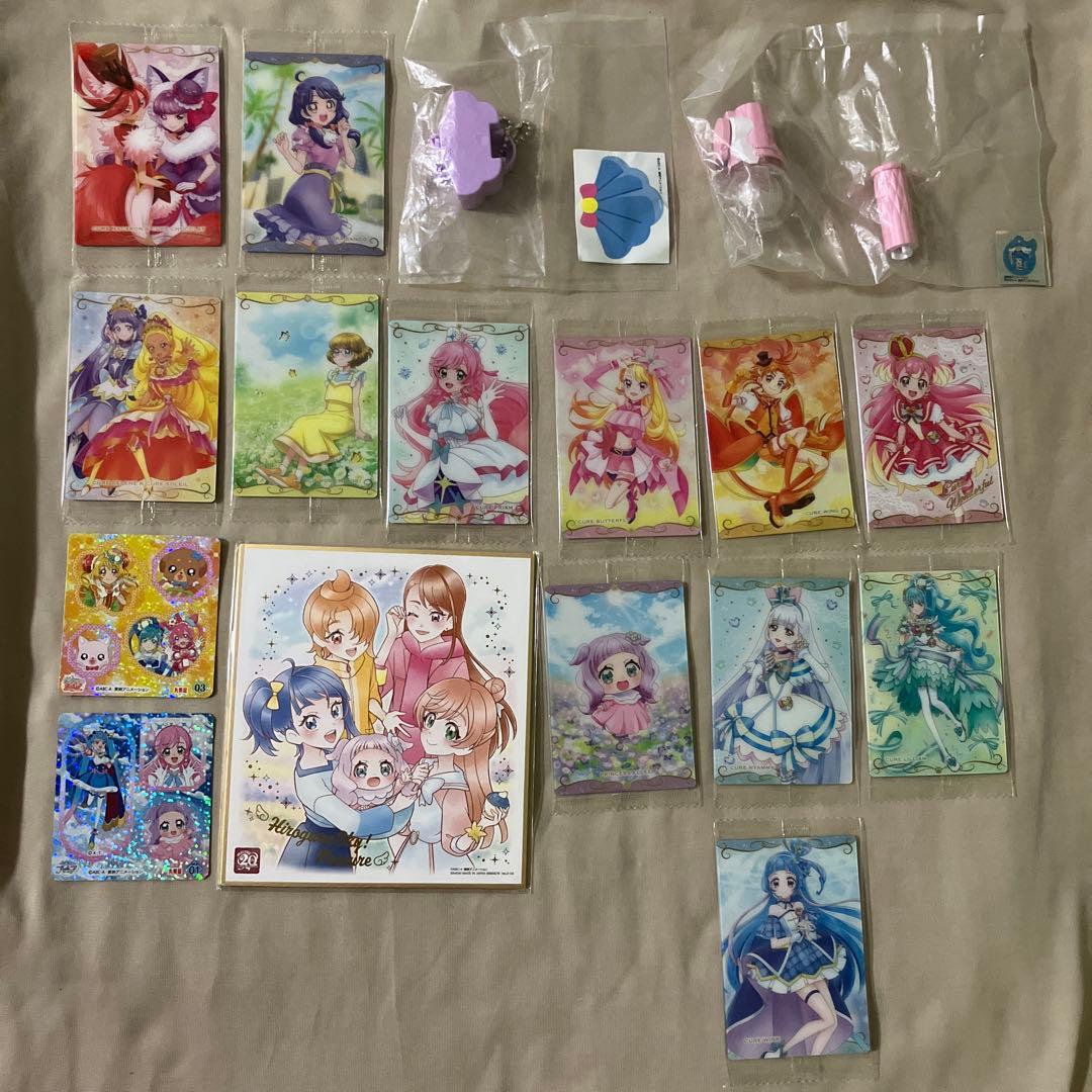 プリキュア 2016〜2025年 まとめ売り