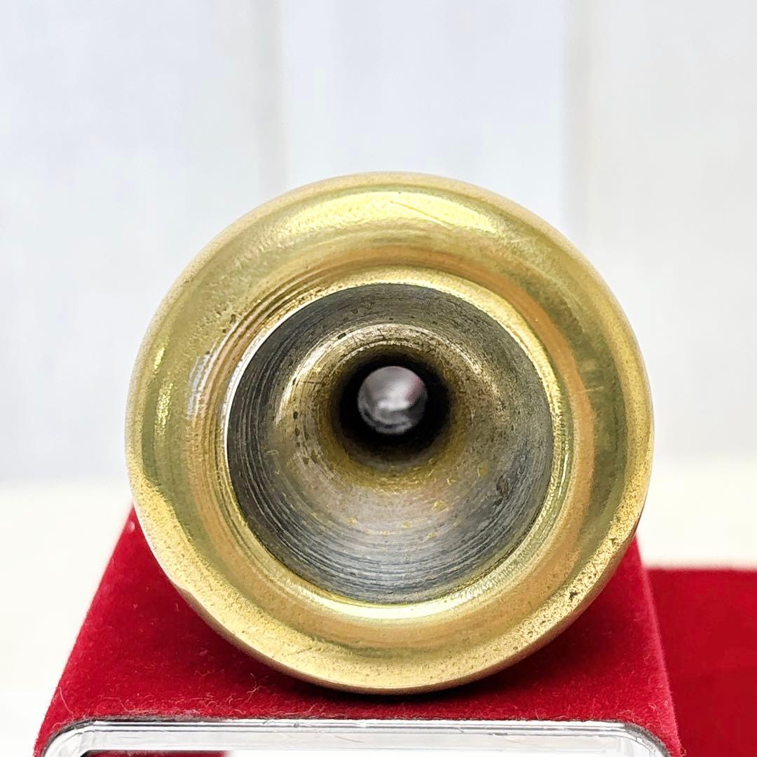 V.BACH CORP 8 1/2BW トロンボーン細管用マウスピース