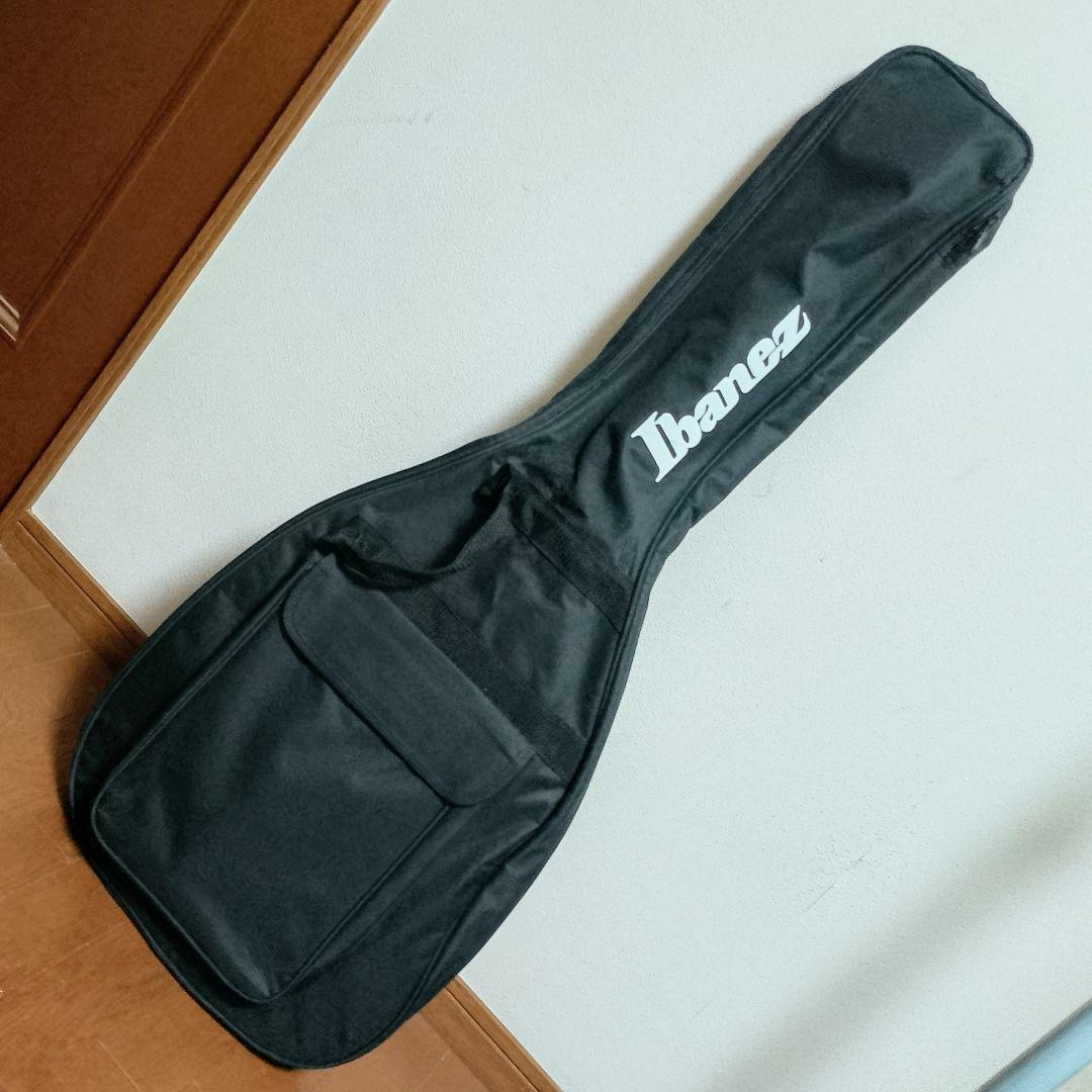 Ibanez　GIO GRX-70QA TRB　エレキギター　弦は新品！