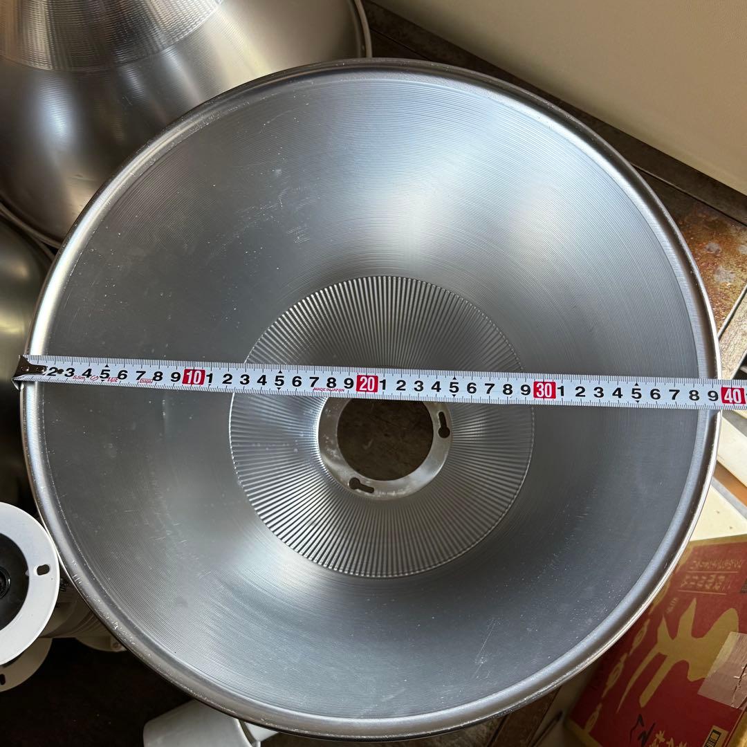 インダストリアル ペンダントライト 吊り照明 工業用ペンダントライト　セット