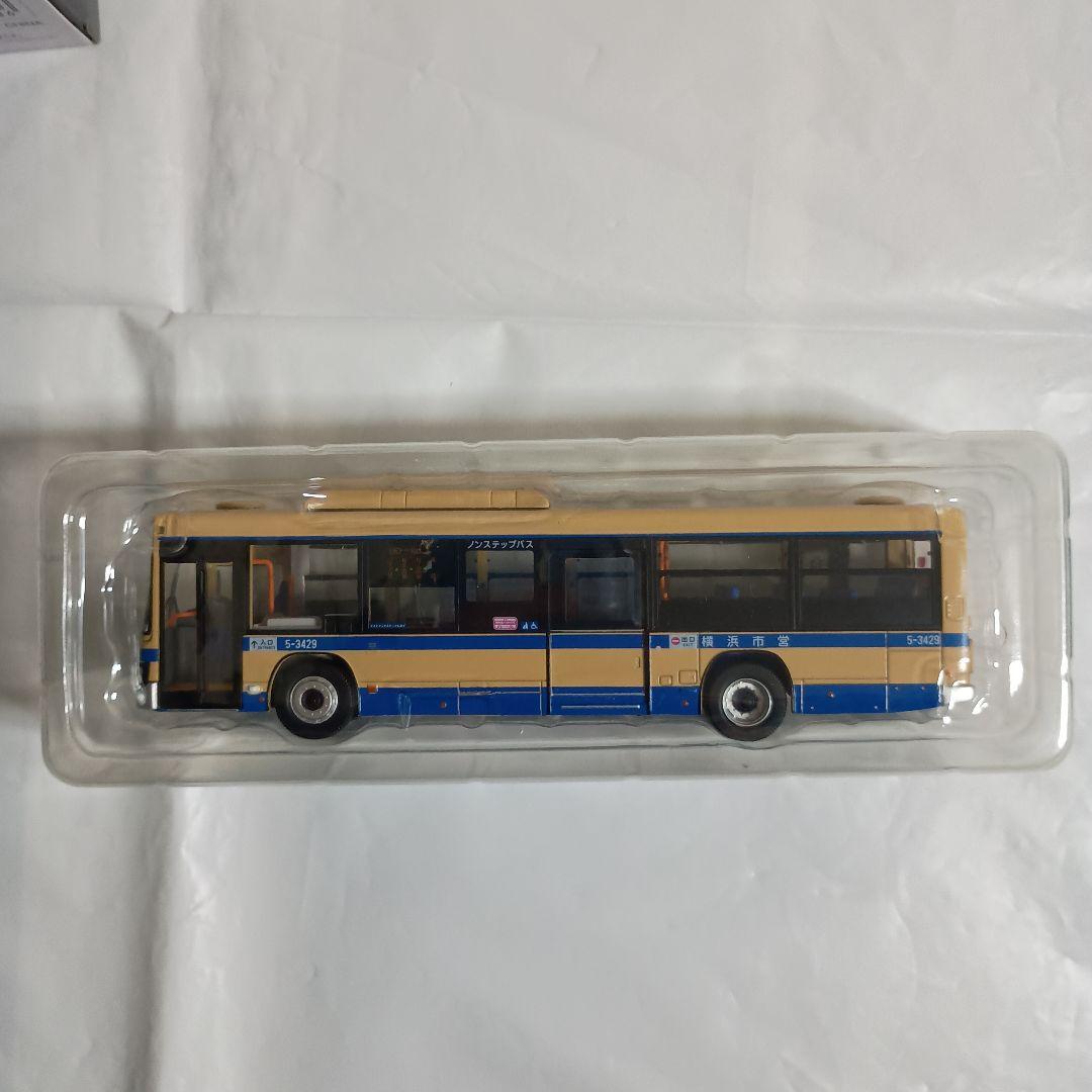 トミカリミテッドビンテージネオ 日野ブルーリボン(横浜市交通局)