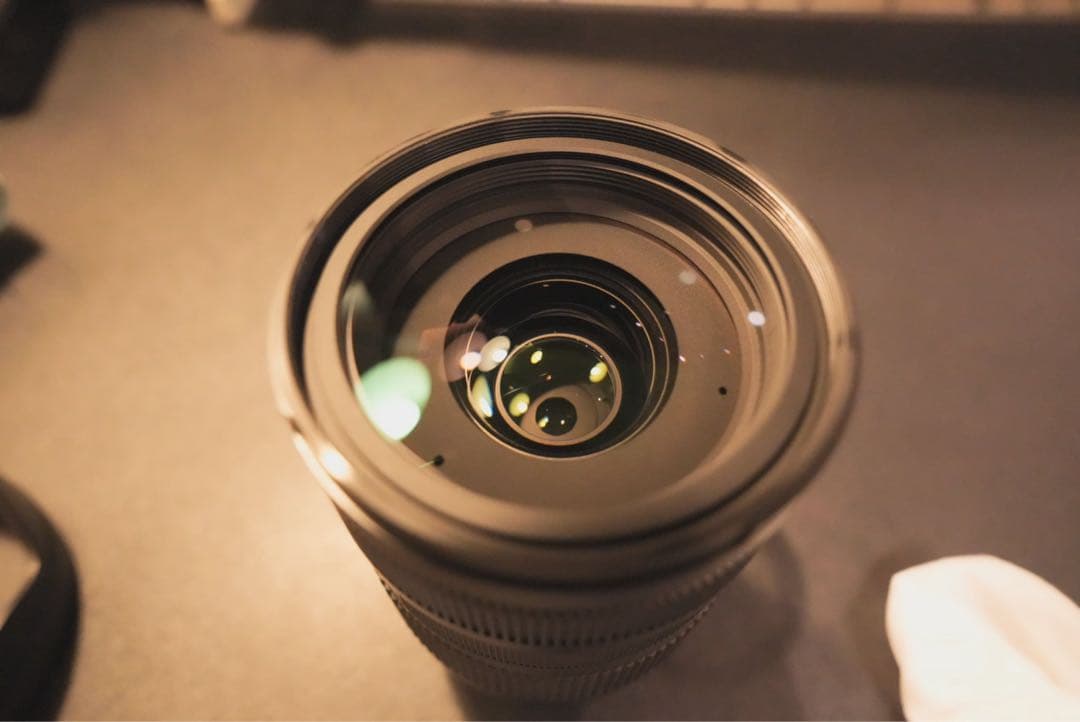 美品SIGMA 28-70mmF2.8 DG DN ズームレンズ