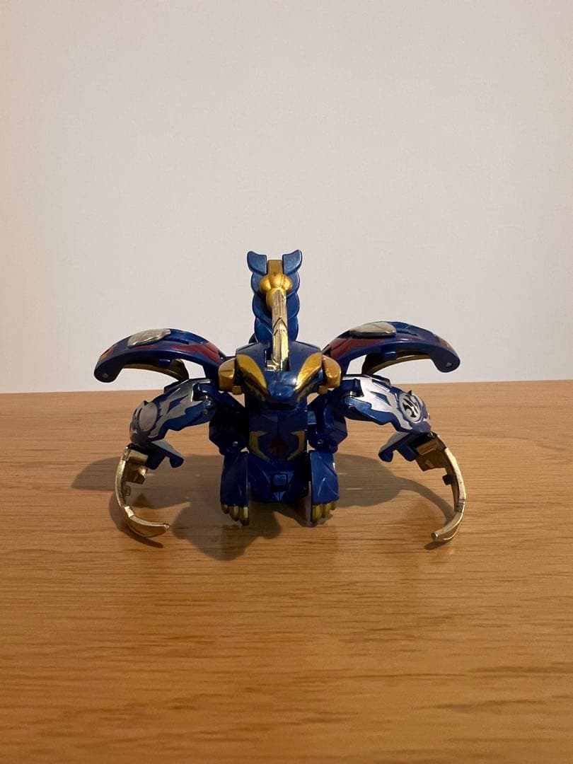 爆丸　轟ガリュウ　瞬ホルス　2体セット