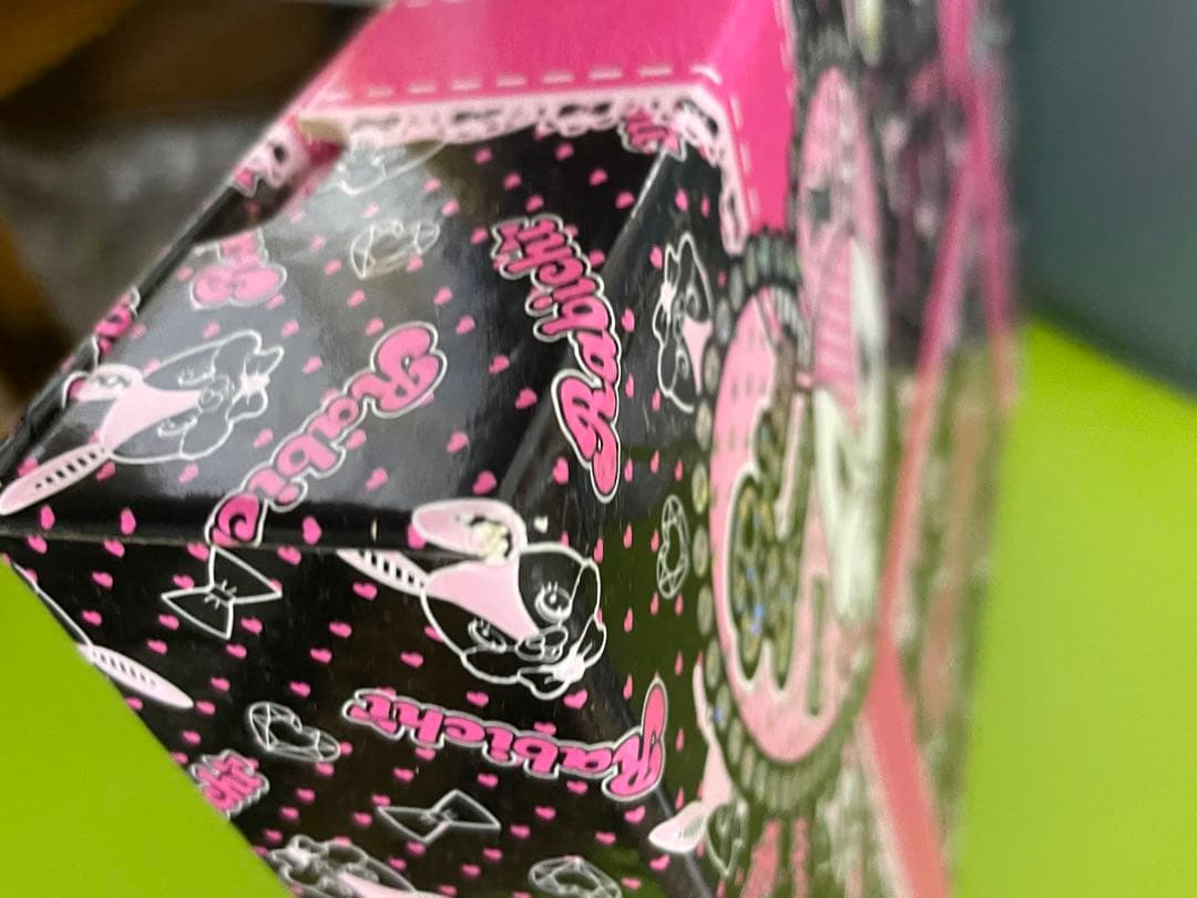 プリティーリズム　プリズムストーン 羽付きストーン トランク　あいらモデル