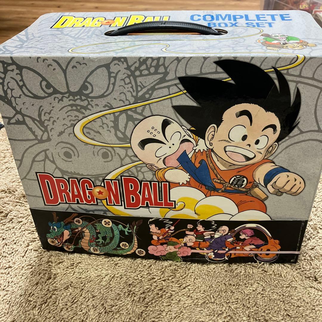 ドラゴンボール　英語版