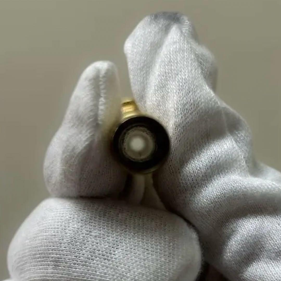 かなたさん専用Bach 6C 旧刻印ゴールドプレート　 トランペットマウスピース