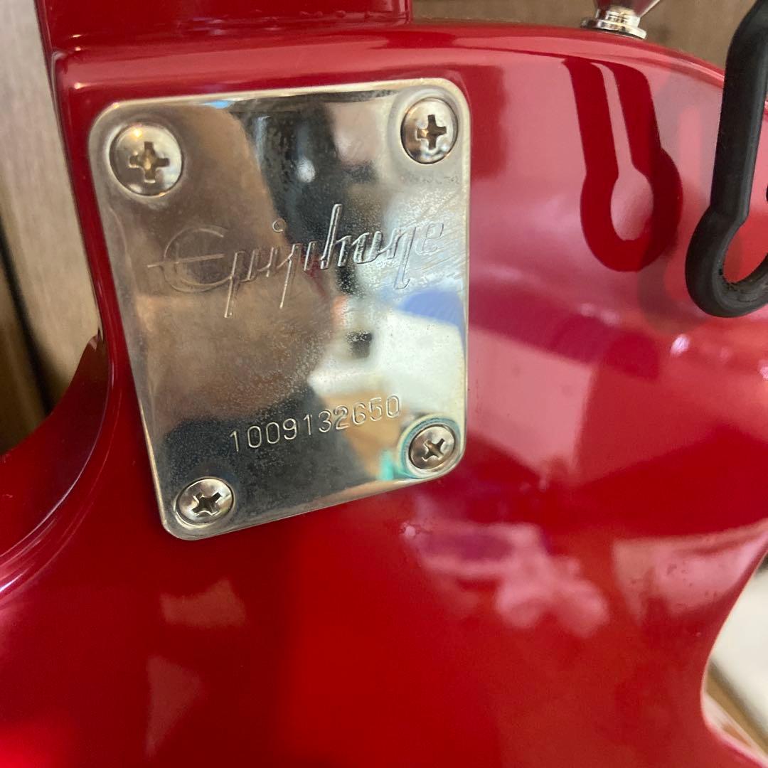 美品　Epiphone Special Ⅱ エピフォン　エレキギター