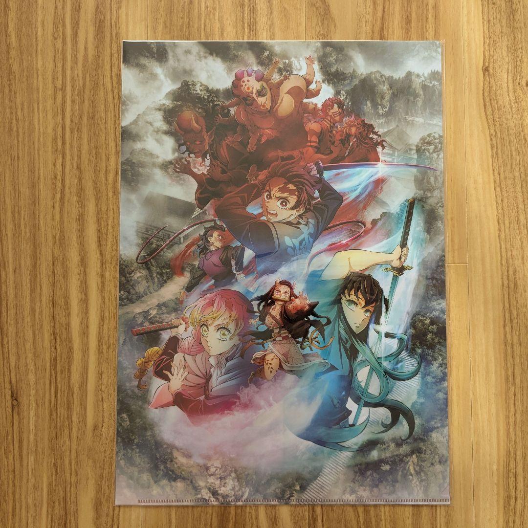 【お値下げ】鬼滅の刃　ランチョンマットケース　３枚セット