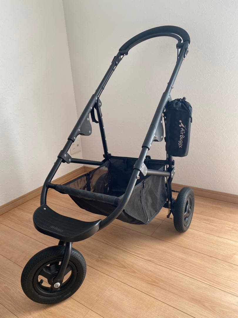 エアバギー AIRBUGGY ココブレーキ フレームのみ ペットカート