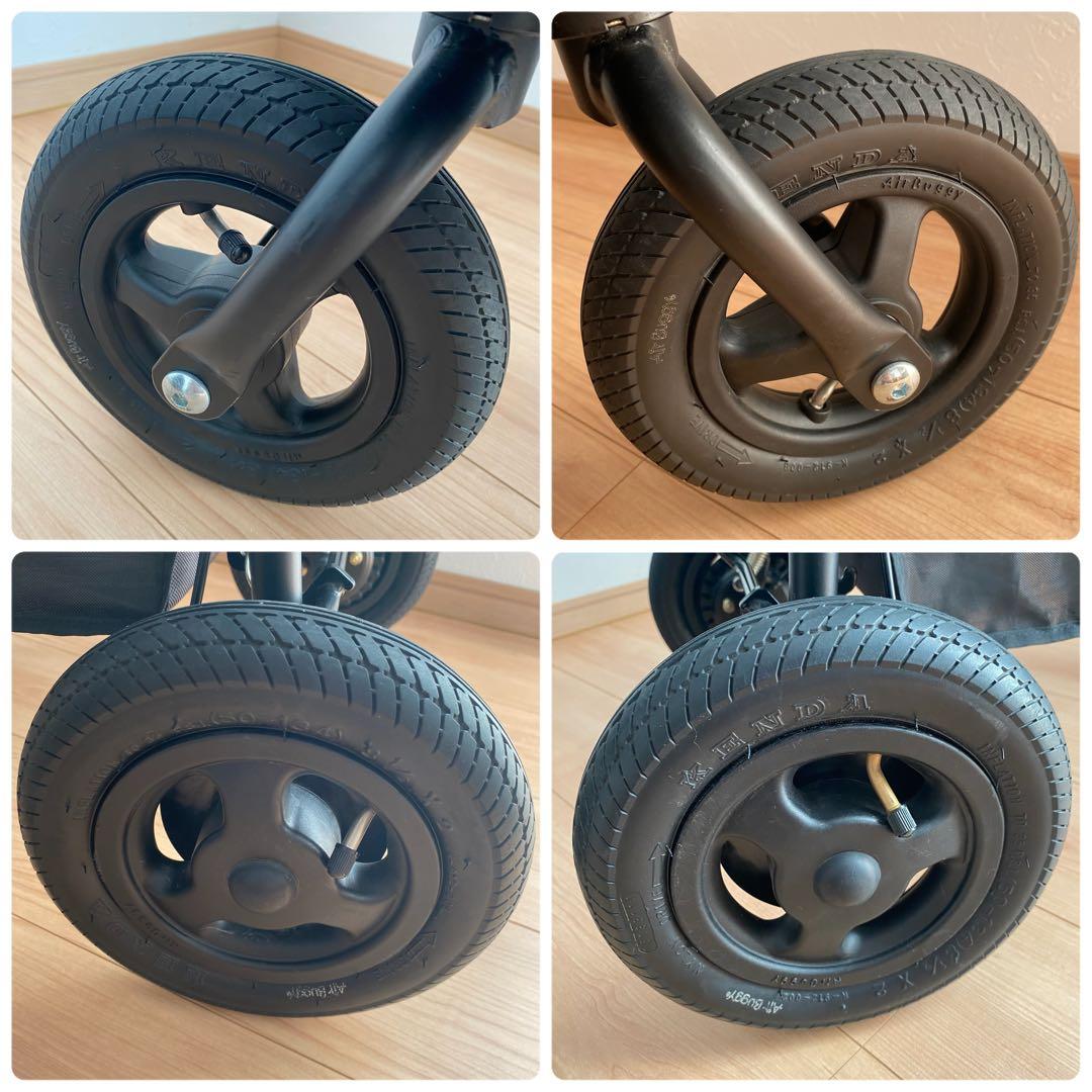 エアバギー AIRBUGGY ココブレーキ フレームのみ ペットカート