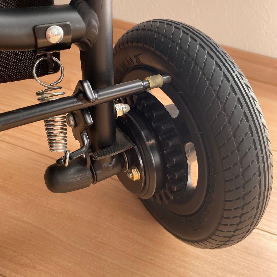 エアバギー AIRBUGGY ココブレーキ フレームのみ ペットカート