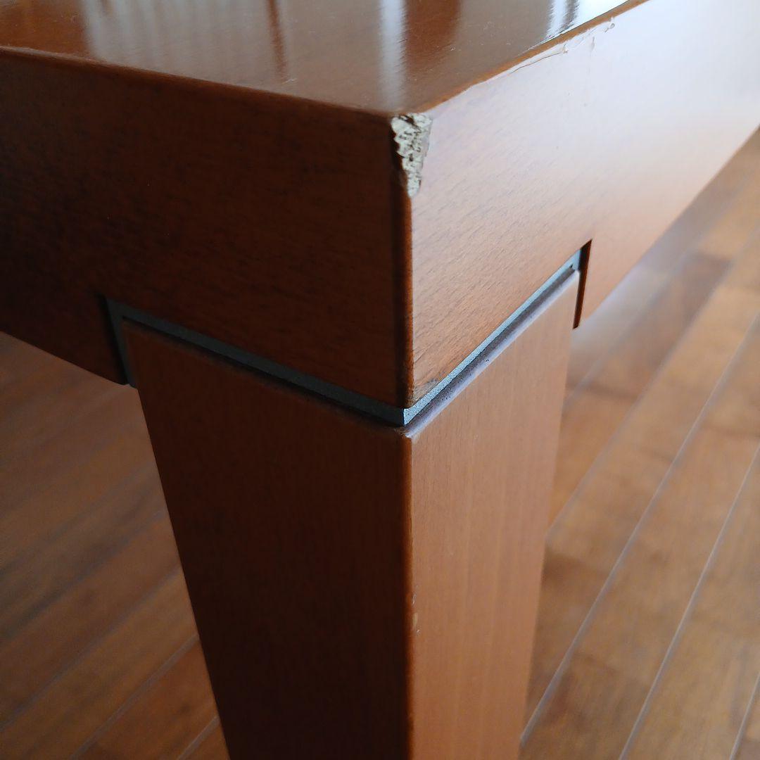 Cassina INTERーDECOR 木製 ロングテーブル