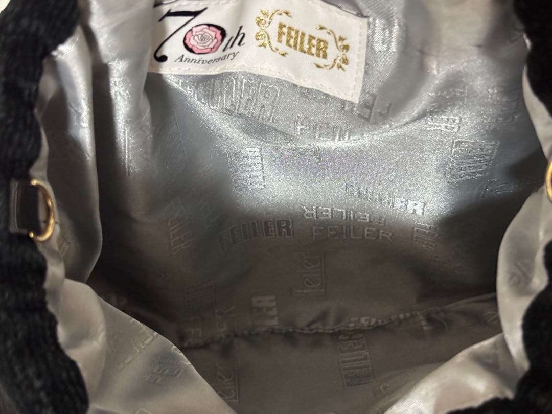 【フェイラー】70周年記念ハンドバッグ/ショルダーバッグ