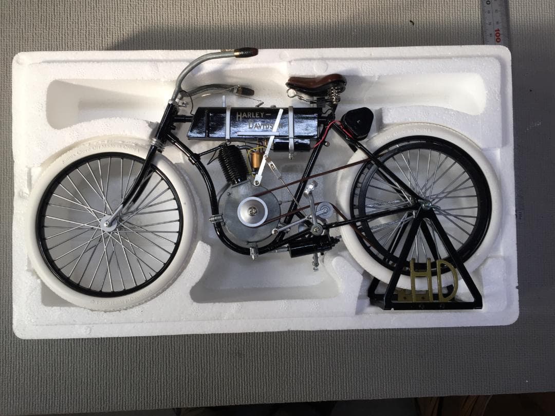 1903-1904 Harley-Davidson モデル