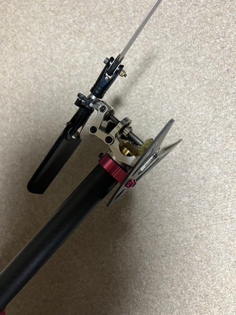 アジャイル550中古です 墜落なし