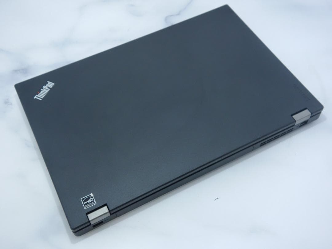 レノボThinkPad L570 i5 6200U 8GB 新品SSD256GB