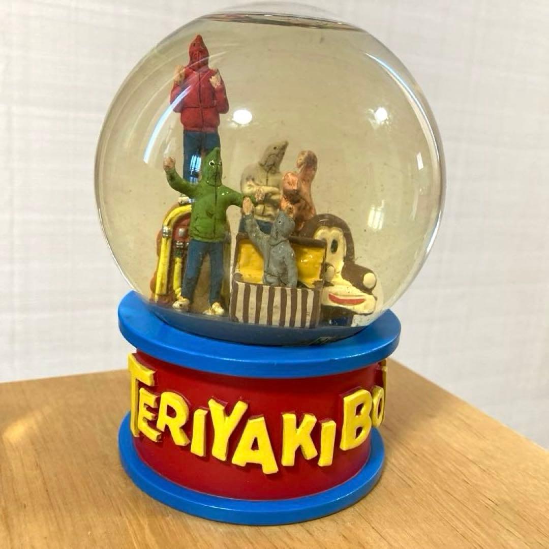 ［Den様］TERIYAKIBOYZ スノードーム
