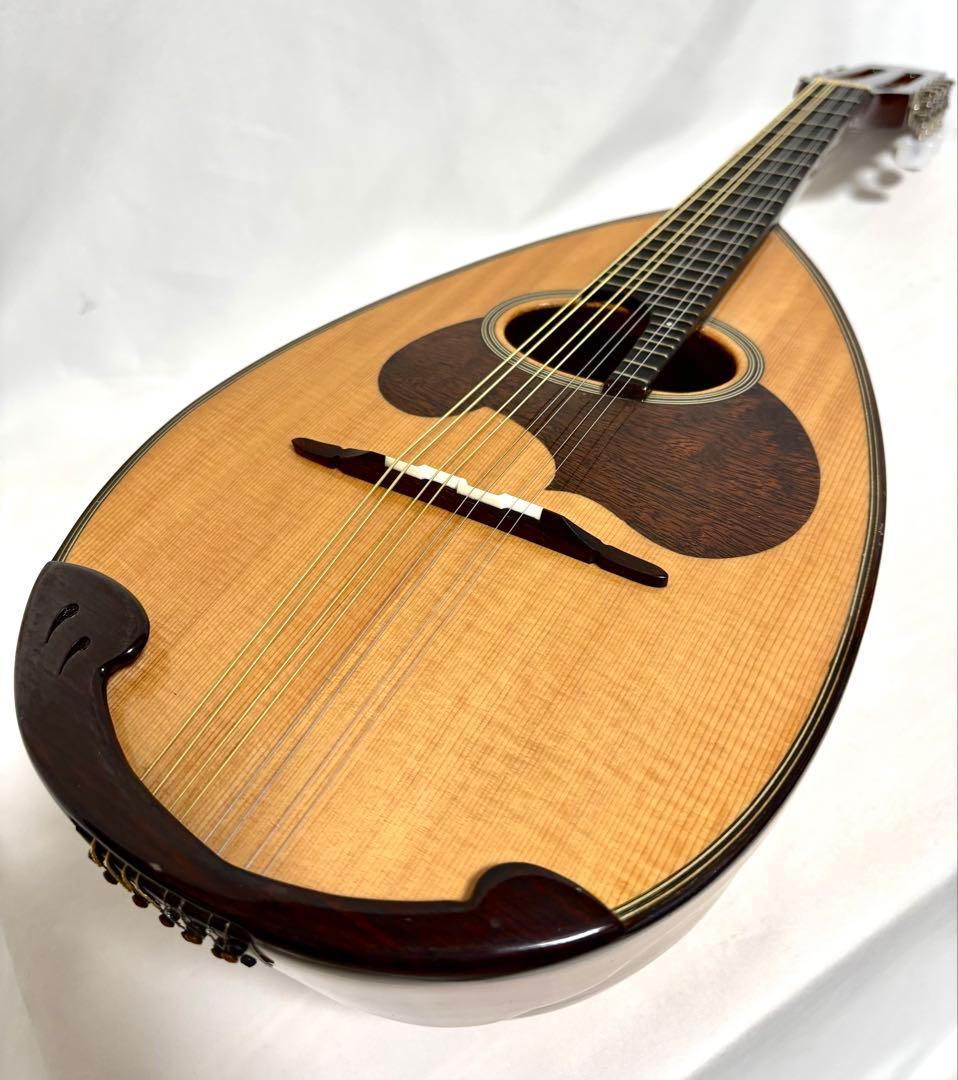 【新品弦張替済】SUZUKI マンドリン M-30