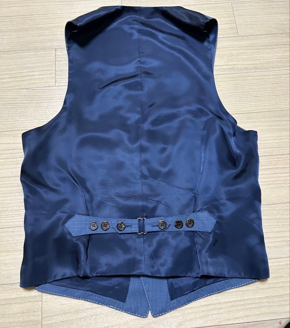 Paul Smith スーツベスト ネイビー