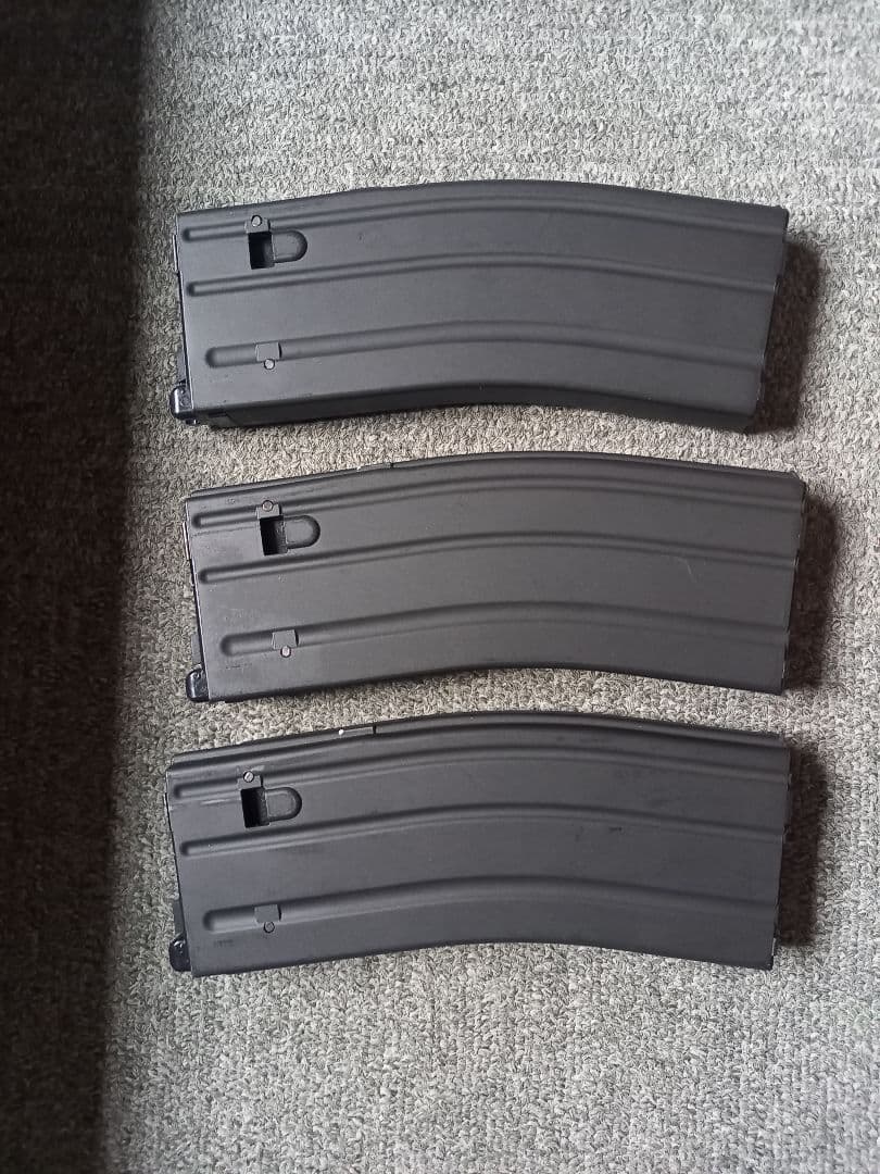 東京マルイ M4A1MWS