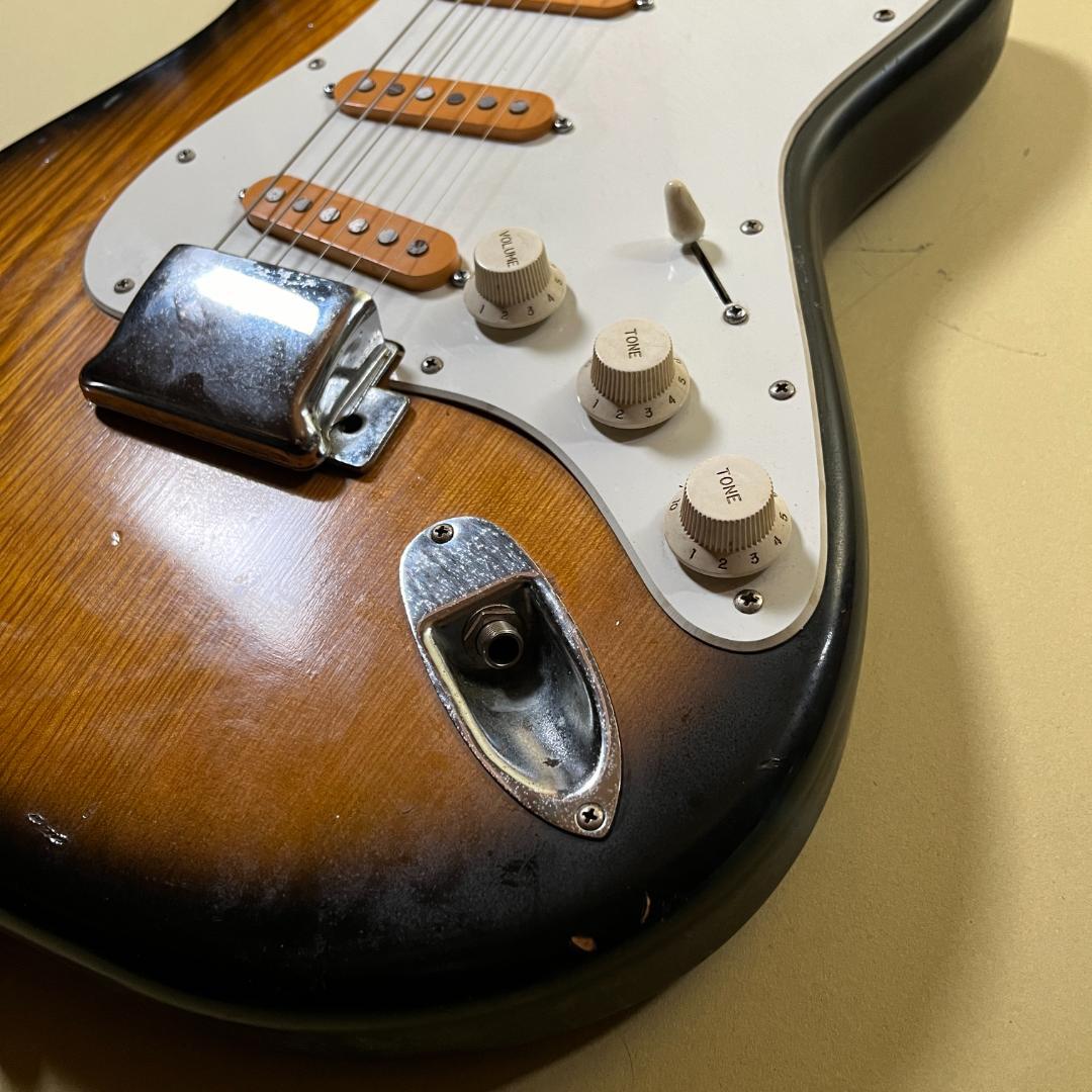 Guyatone LS-450 Custom ストラトキャスター 1970年代