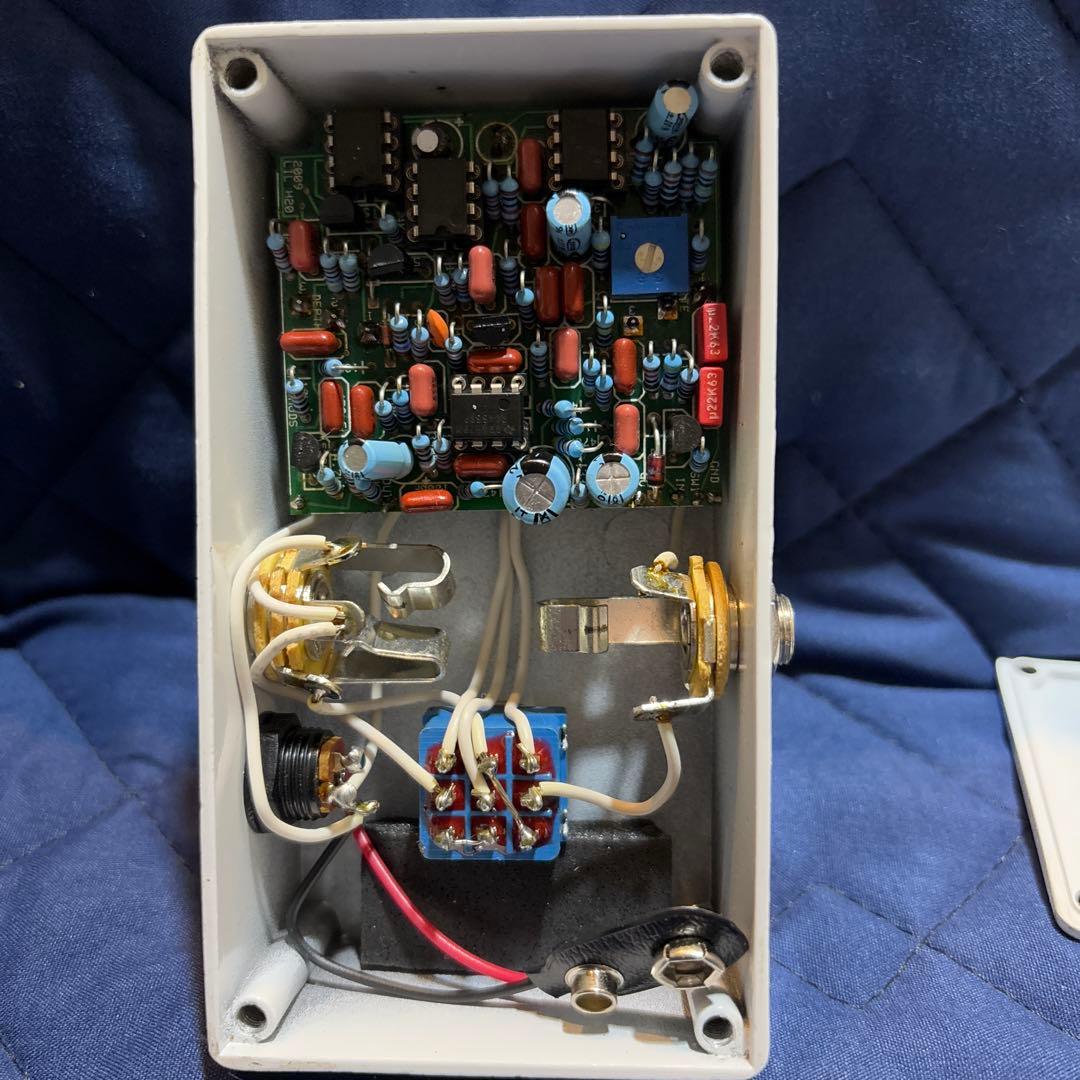 cmatmods analog chorus boss ce-2タイプ　コーラス