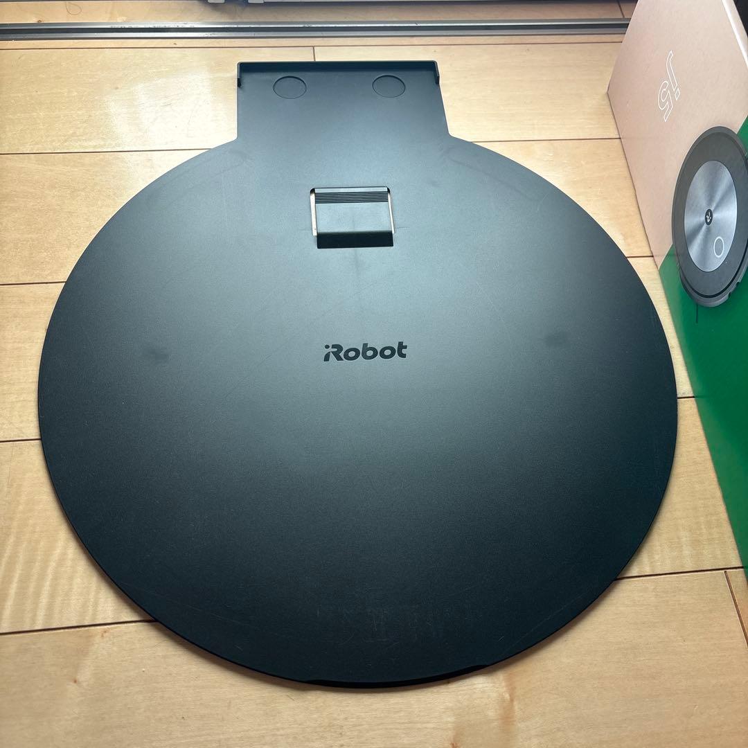 iRobot ルンバ Roomba Combo j5 掃除機＆床拭きロボット