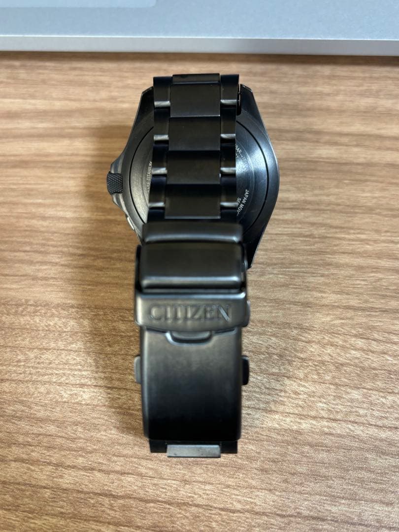 CITIZEN PROMASTER プロマスターランド AT6085-50E