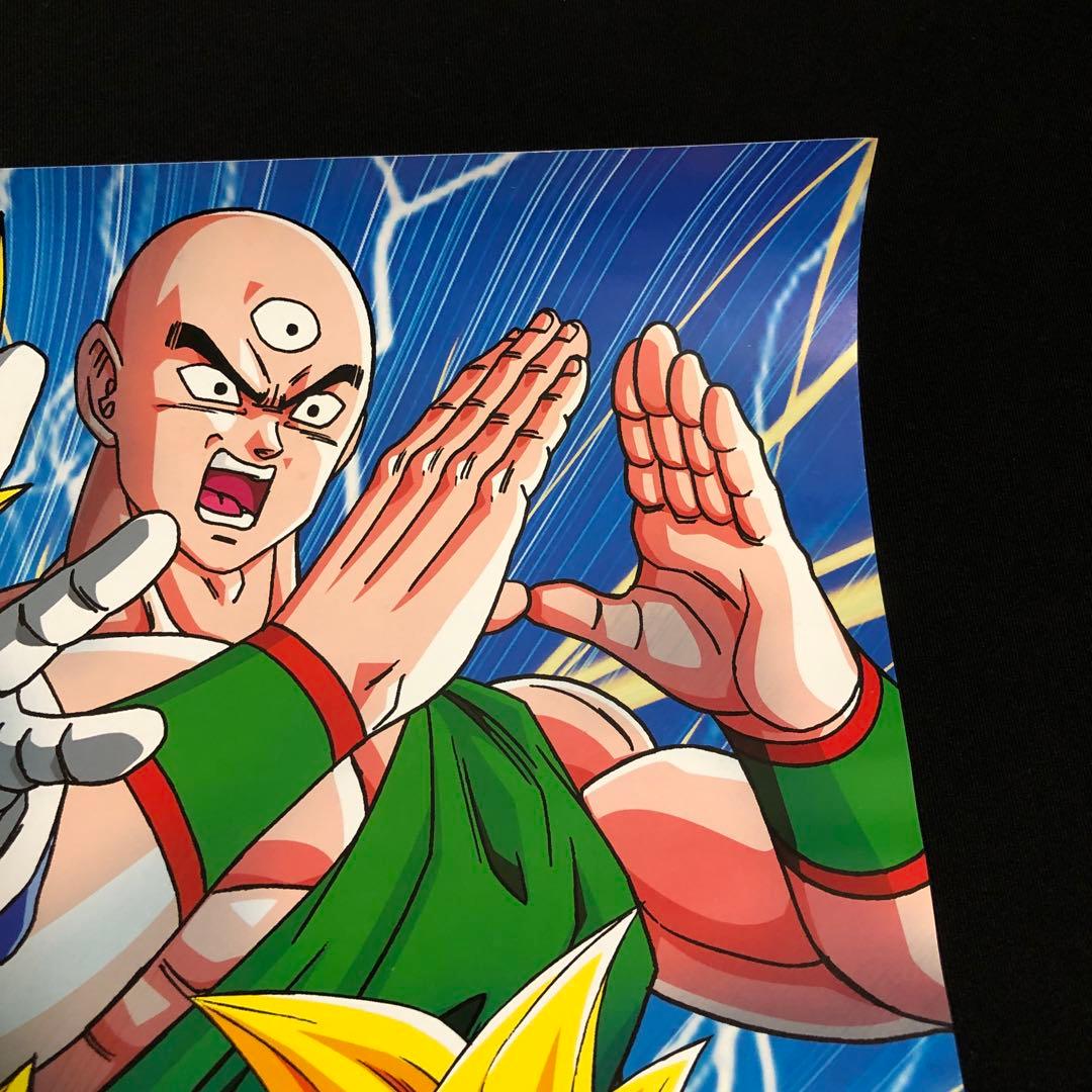 【超希少】　ドラゴンボール スパーキングネオ ポスター　2006年10月５日