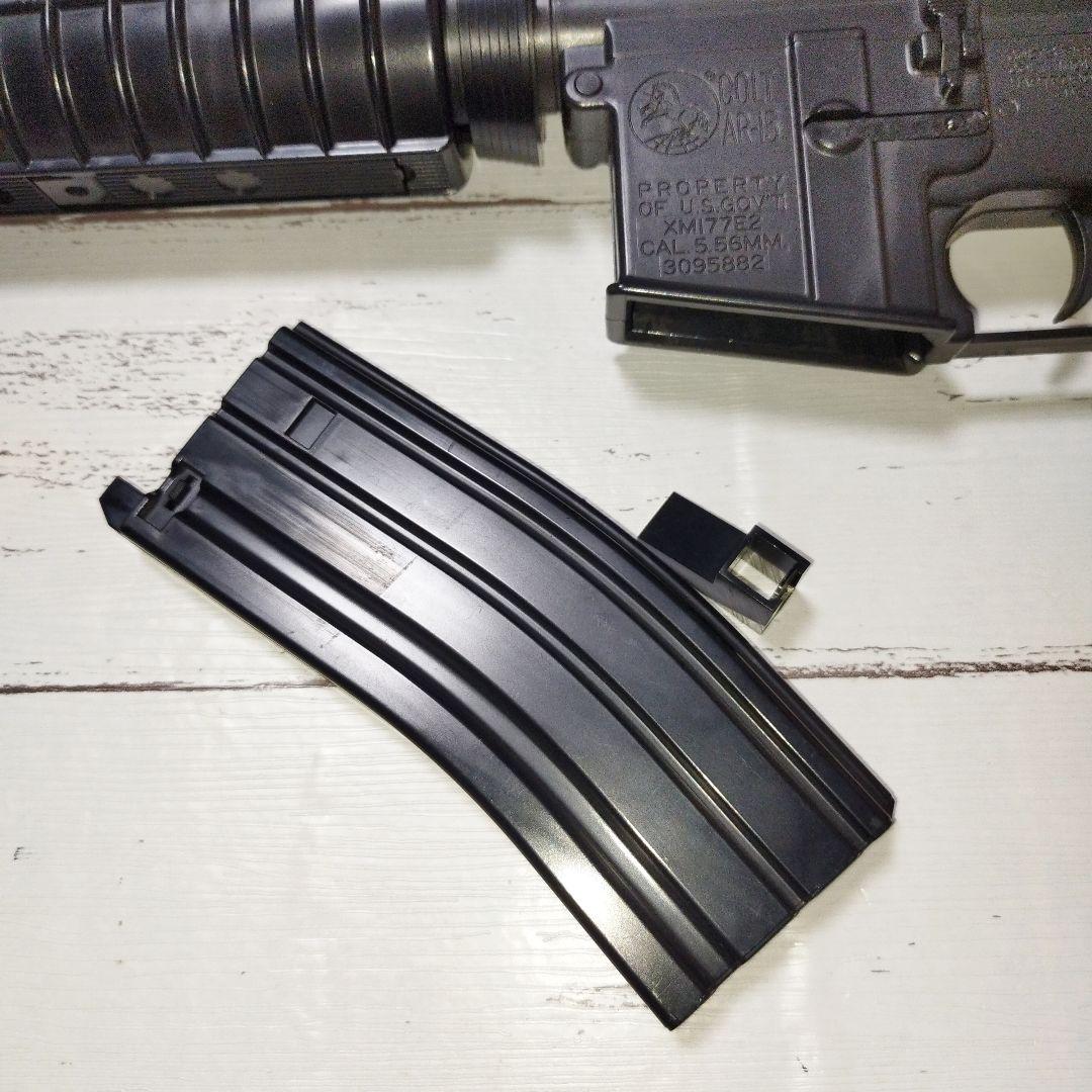 東京マルイ　XM177E2 18歳以上用エアコッキング