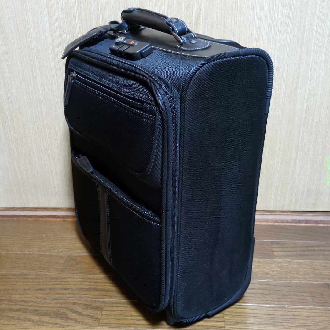 【たか】JAL LIFE & SPICE 2輪ソフトキャリーケース