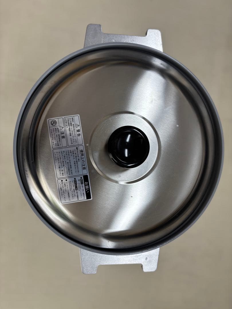 【超美品】リンナイ　RR-300CF 業務用　3升/6.0L 都市ガス用