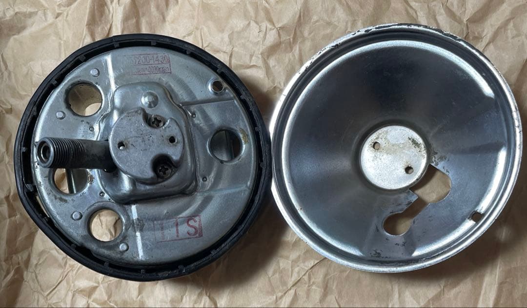 バイク パーツ メーター