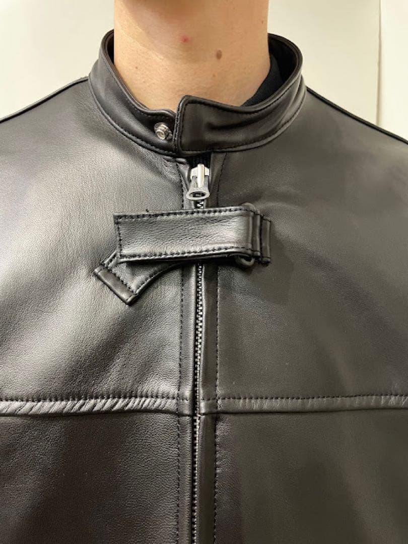 ジャケット・アウター & FUN HEAVY BIKER LEATHR stodja jieda