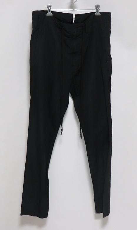 nude:masahiko maruyama 新品メンズサンプルサルエルパンツ